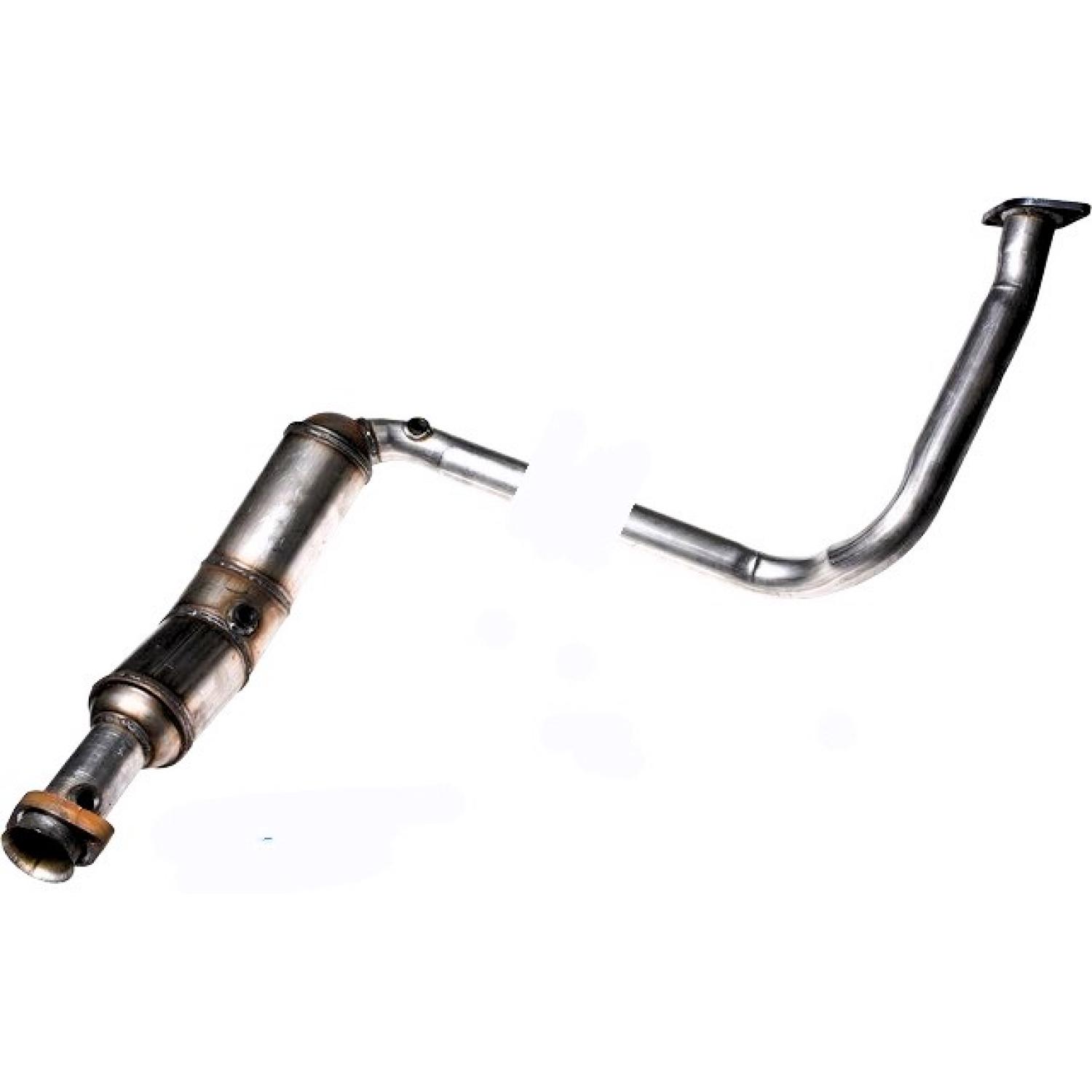 AB Catalytic 0851 Catalytic Converter product image 2 of 2