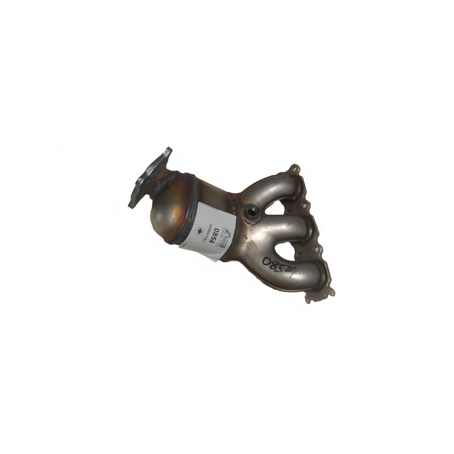 AB Catalytic 0854 Catalytic Converter product image 1 of 1
