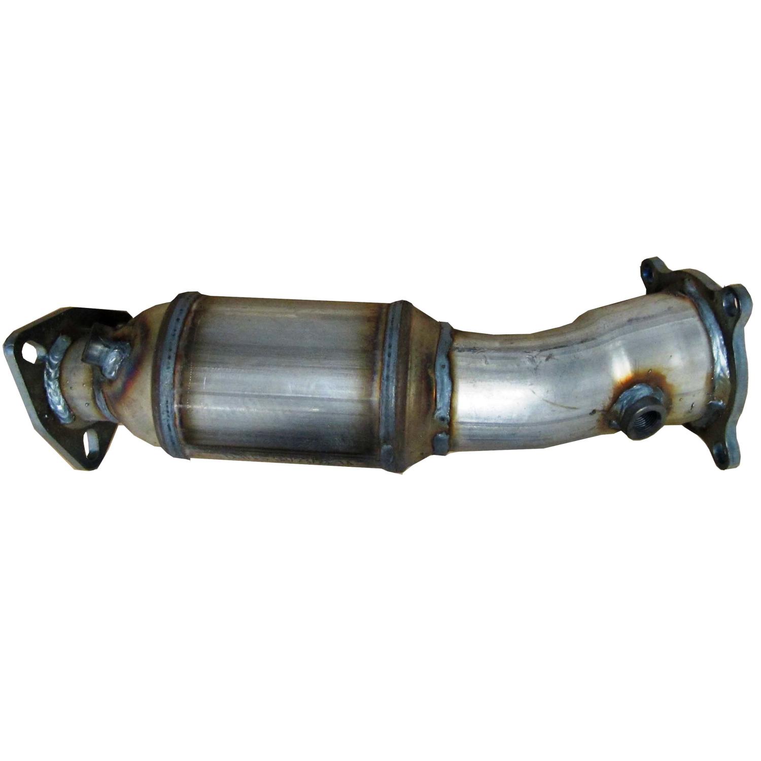 AB Catalytic 2117 - Catalytic Converter AB Catalytic 2117 Catalytic Converter product image 1 of 1