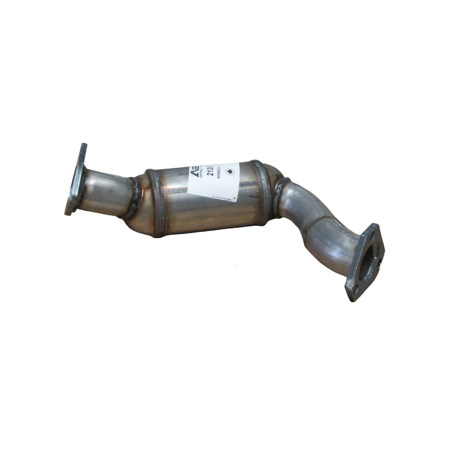AB Catalytic 2135 Catalytic Converter product image 2 of 4