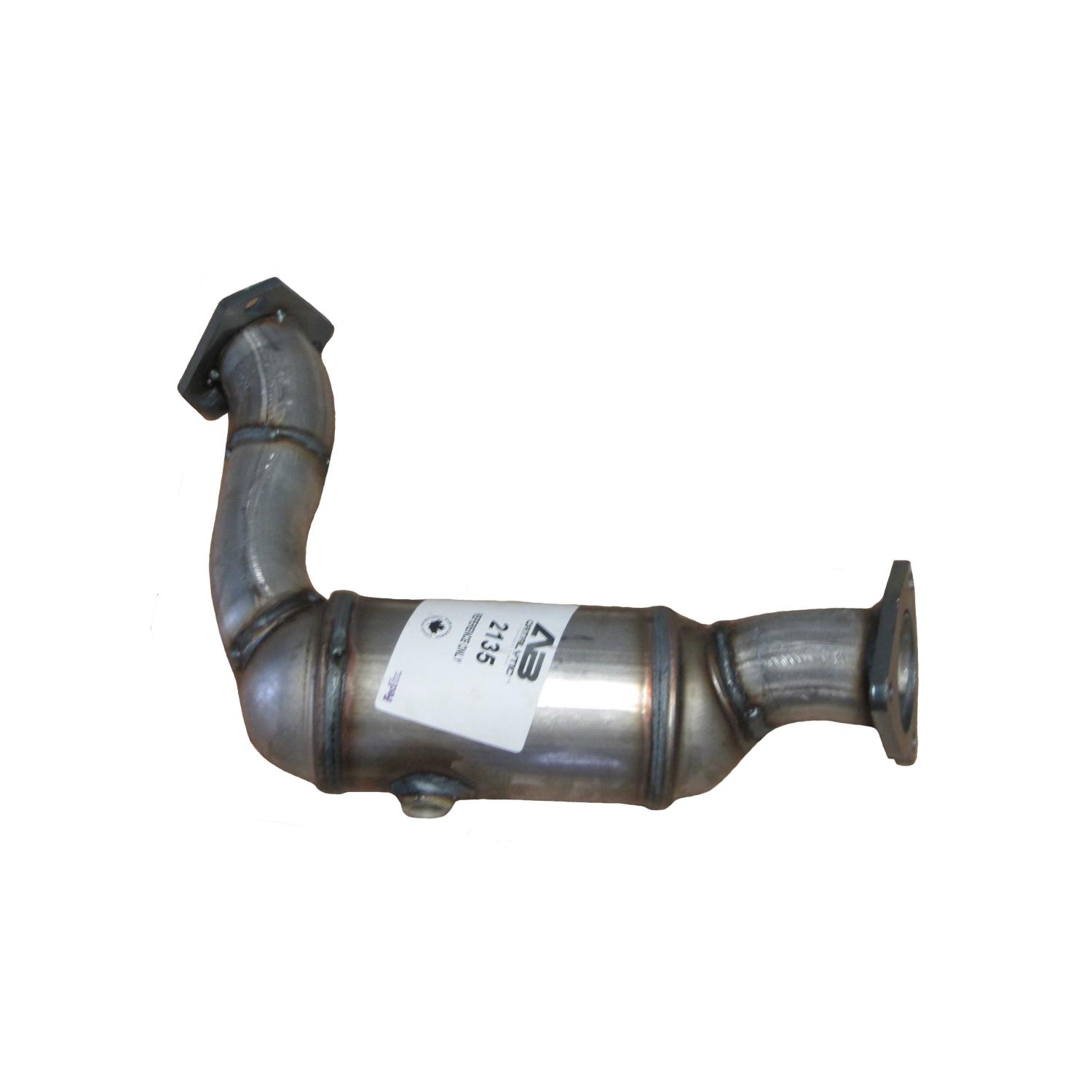 AB Catalytic 2135 Catalytic Converter product image 4 of 4