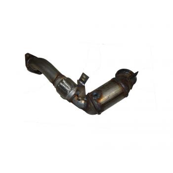 AB Catalytic 22158 - Catalytic Converter AB Catalytic 22158 Catalytic Converter product image 1 of 1