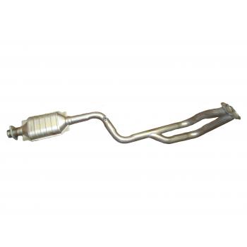 AB Catalytic 2501C - Catalytic Converter AB Catalytic 2501C Catalytic Converter product image 2 of 2