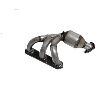 AB Catalytic 2758 - Catalytic Converter AB Catalytic 2758 Catalytic Converter product image 2 of 2
