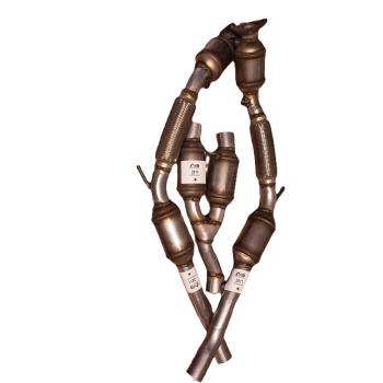 AB Catalytic 2811 Catalytic Converter product image 2 of 3