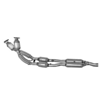 AB Catalytic 2811 Catalytic Converter product image 3 of 3