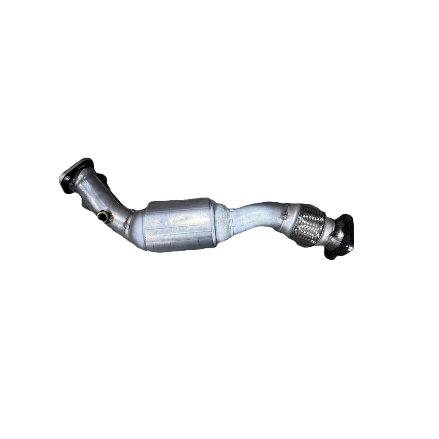 AB Catalytic 41103 - Catalytic Converter AB Catalytic 41103 Catalytic Converter product image 1 of 1