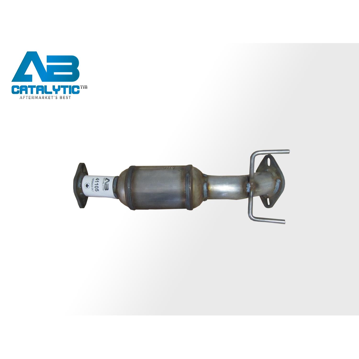 AB Catalytic 41105 Catalytic Converter product image 2 of 4