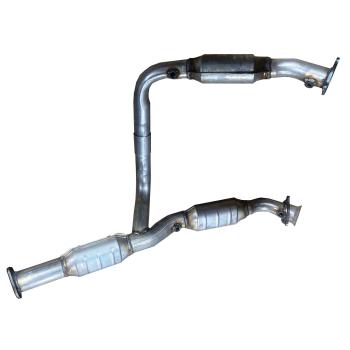 AB Catalytic 41146 Catalytic Converter product image 1 of 3
