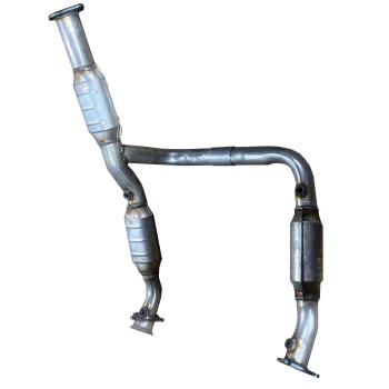 AB Catalytic 41146 Catalytic Converter product image 2 of 3