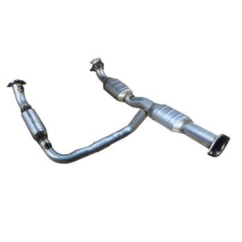 AB Catalytic 41146 Catalytic Converter product image 3 of 3