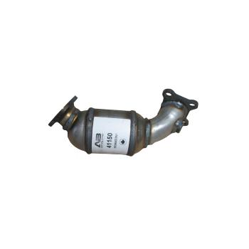 AB Catalytic 41150 - Catalytic Converter AB Catalytic 41150 Catalytic Converter product image 1 of 1