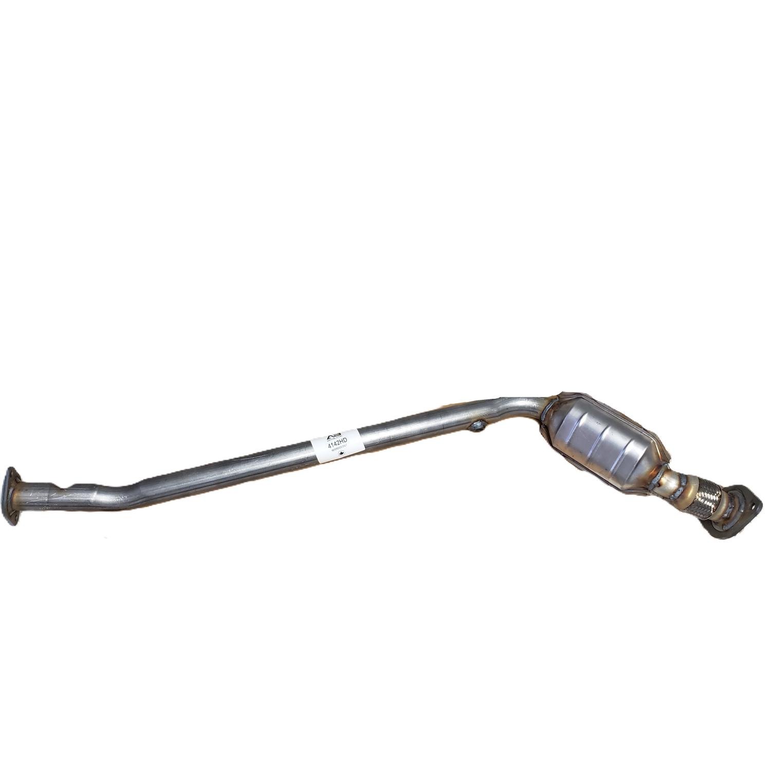 AB Catalytic 4142HD Catalytic Converter and Pipe Assembly product image 2 of 2