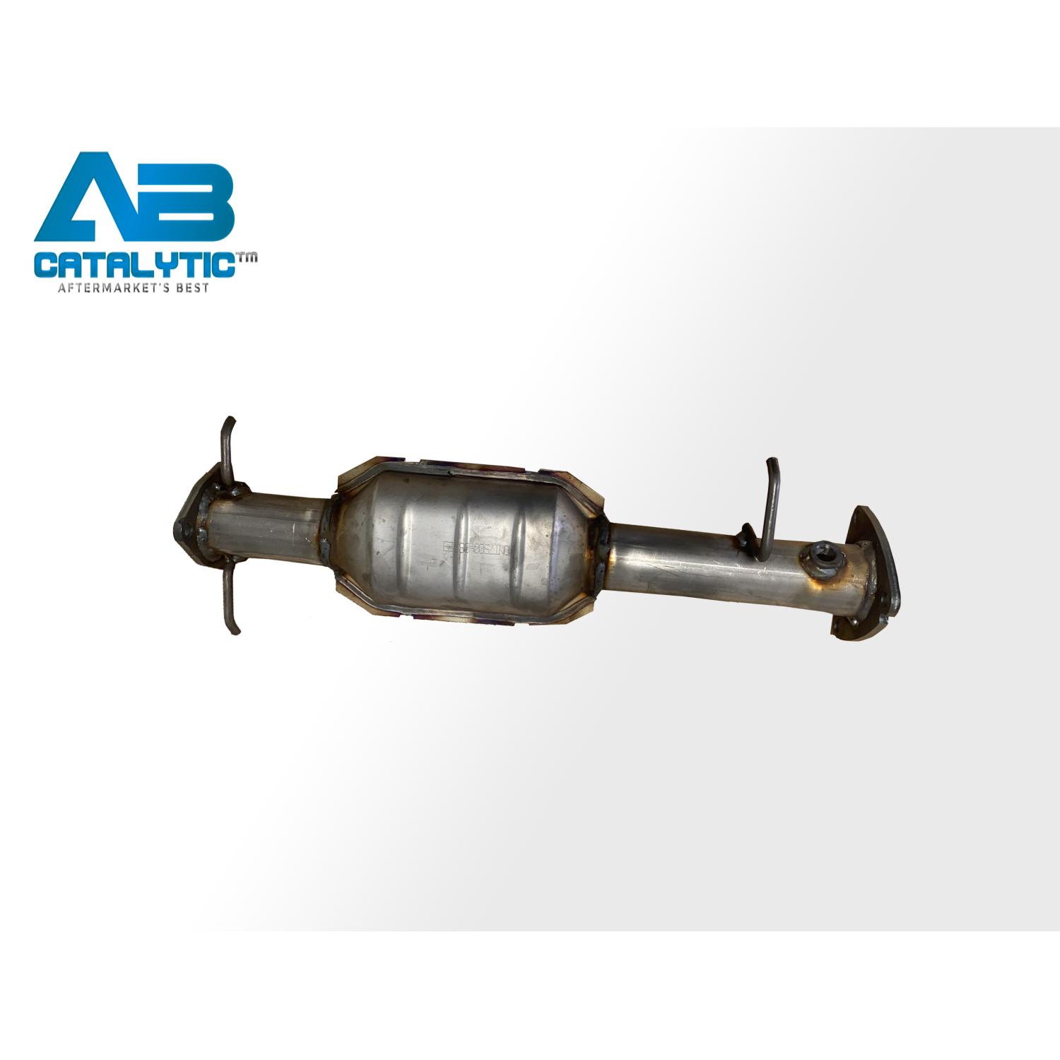 AB Catalytic 4148 Catalytic Converter product image 1 of 1