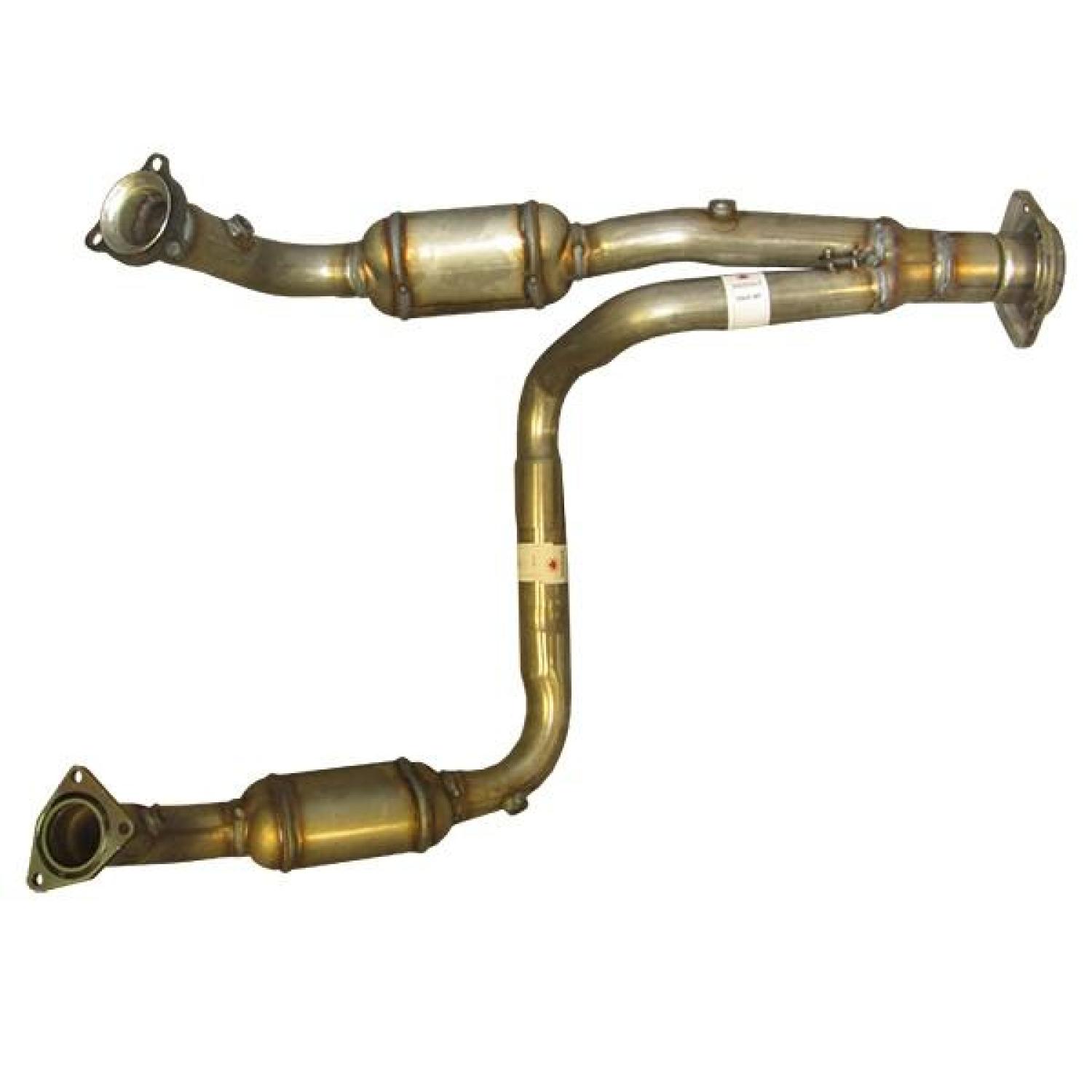 AB Catalytic 41847 - Catalytic Converter AB Catalytic 41847 Catalytic Converter product image 1 of 1