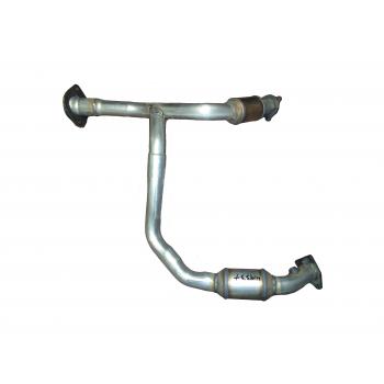 AB Catalytic 41933 Catalytic Converter product image 3 of 3