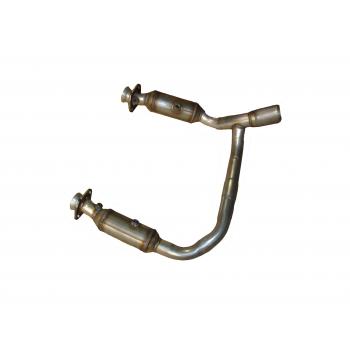 AB Catalytic 4215 Catalytic Converter product image 1 of 1
