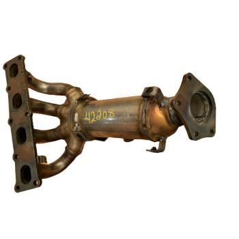 AB Catalytic 42208 - Catalytic Converter AB Catalytic 42208 Catalytic Converter product image 1 of 1