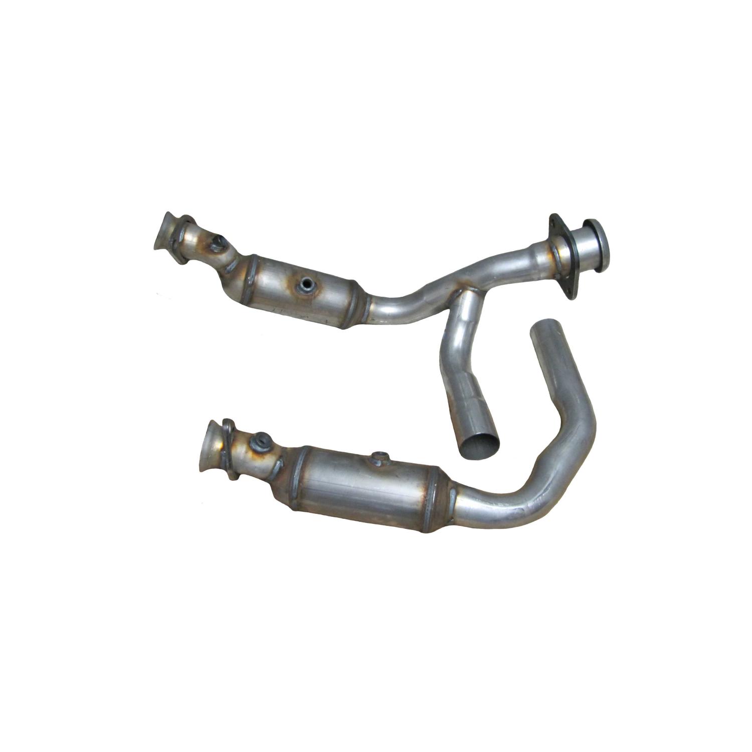 AB Catalytic 4221 Catalytic Converter product image 2 of 3