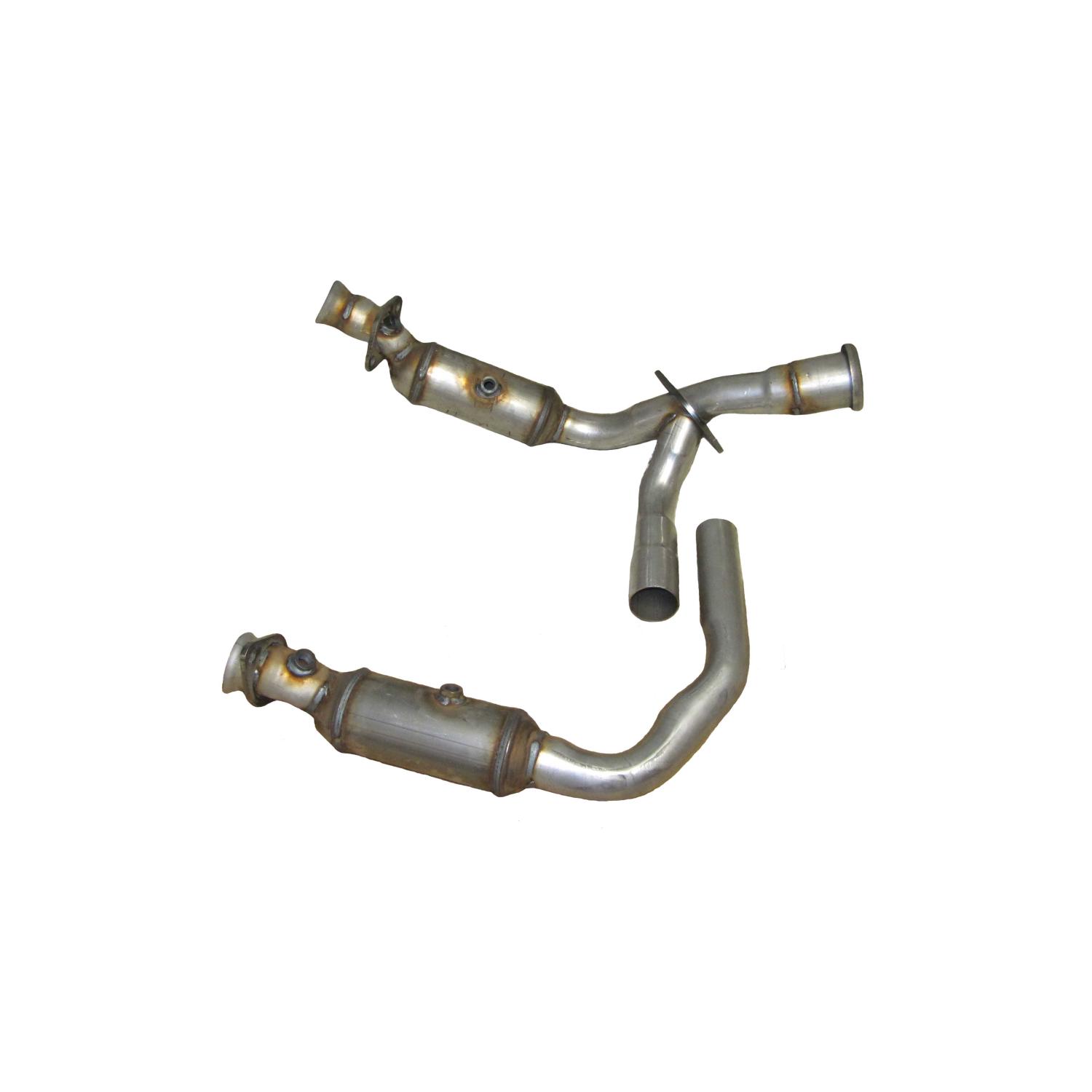 AB Catalytic 4221 Catalytic Converter product image 3 of 3