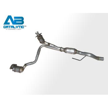 AB Catalytic 42819 Catalytic Converter product image 2 of 3