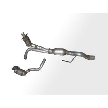 AB Catalytic 42819 Catalytic Converter product image 3 of 3