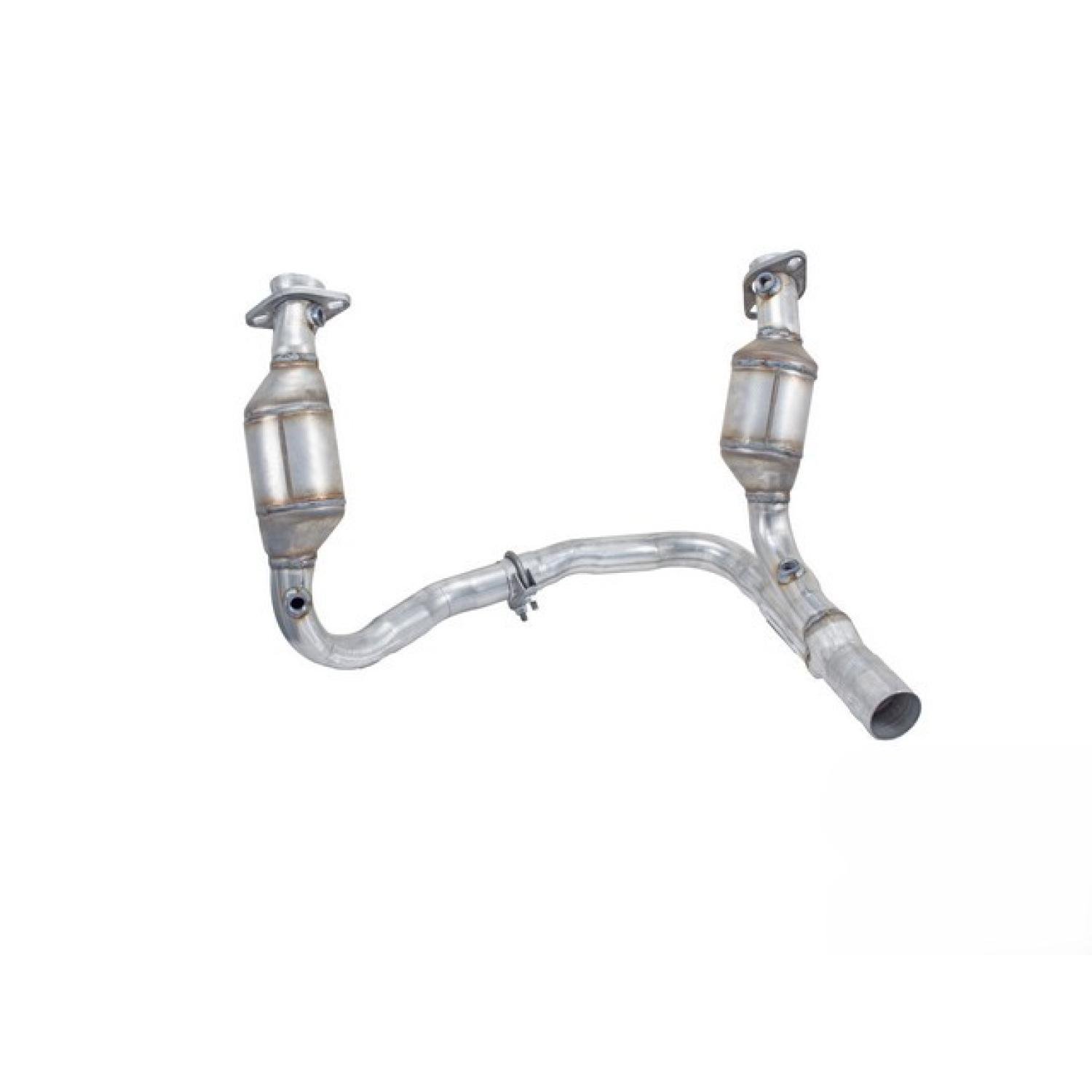 AB Catalytic 42824 - Catalytic Converter AB Catalytic 42824 Catalytic Converter product image 1 of 1