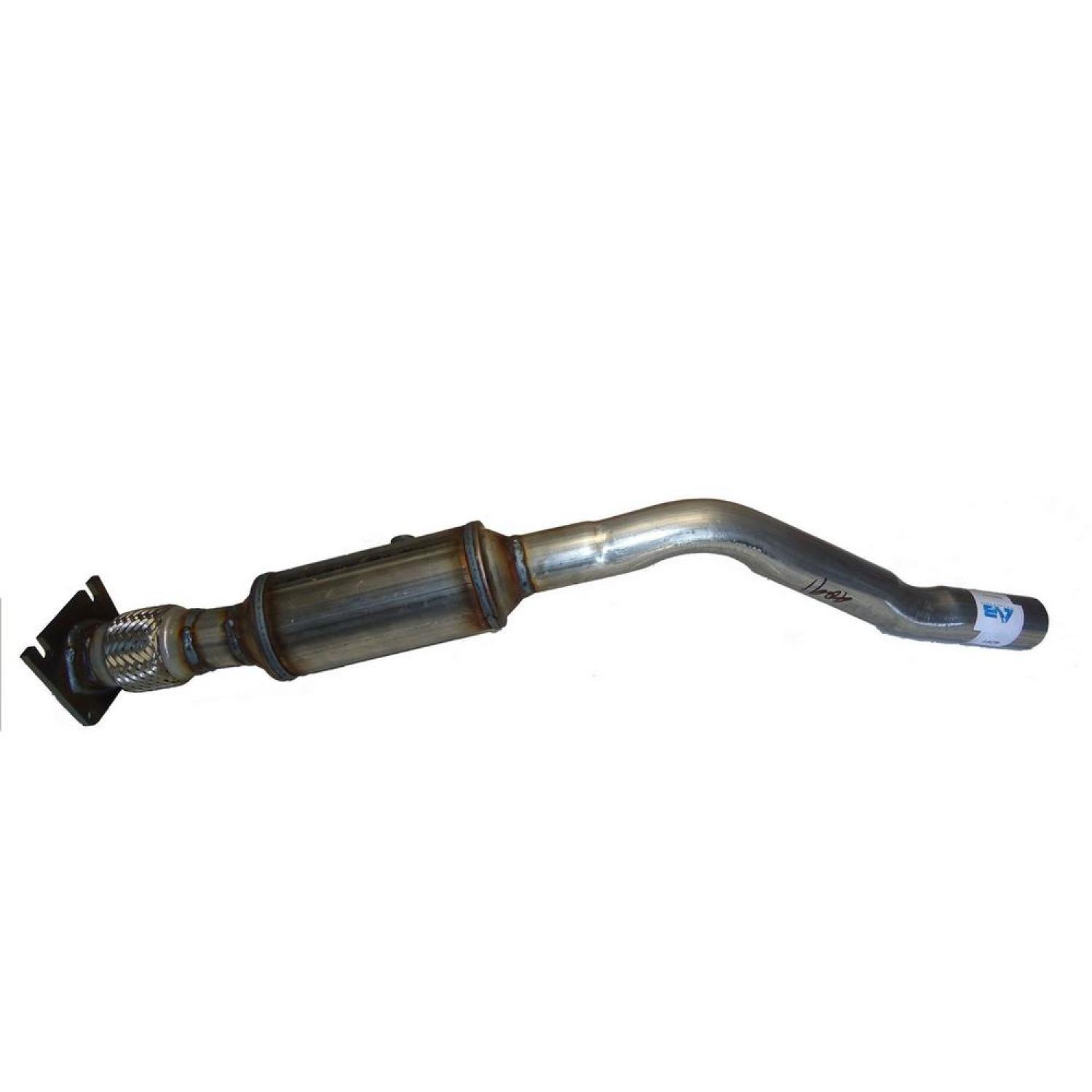 AB Catalytic 4291HD - Catalytic Converter AB Catalytic 4291HD Catalytic Converter product image 1 of 1