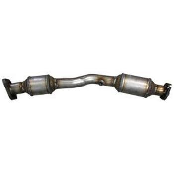 AB Catalytic 43198 Catalytic Converter product image 1 of 1