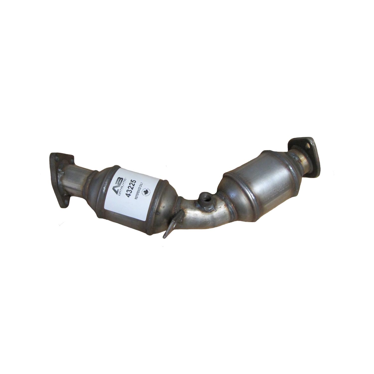 AB Catalytic 43225 Catalytic Converter product image 2 of 2