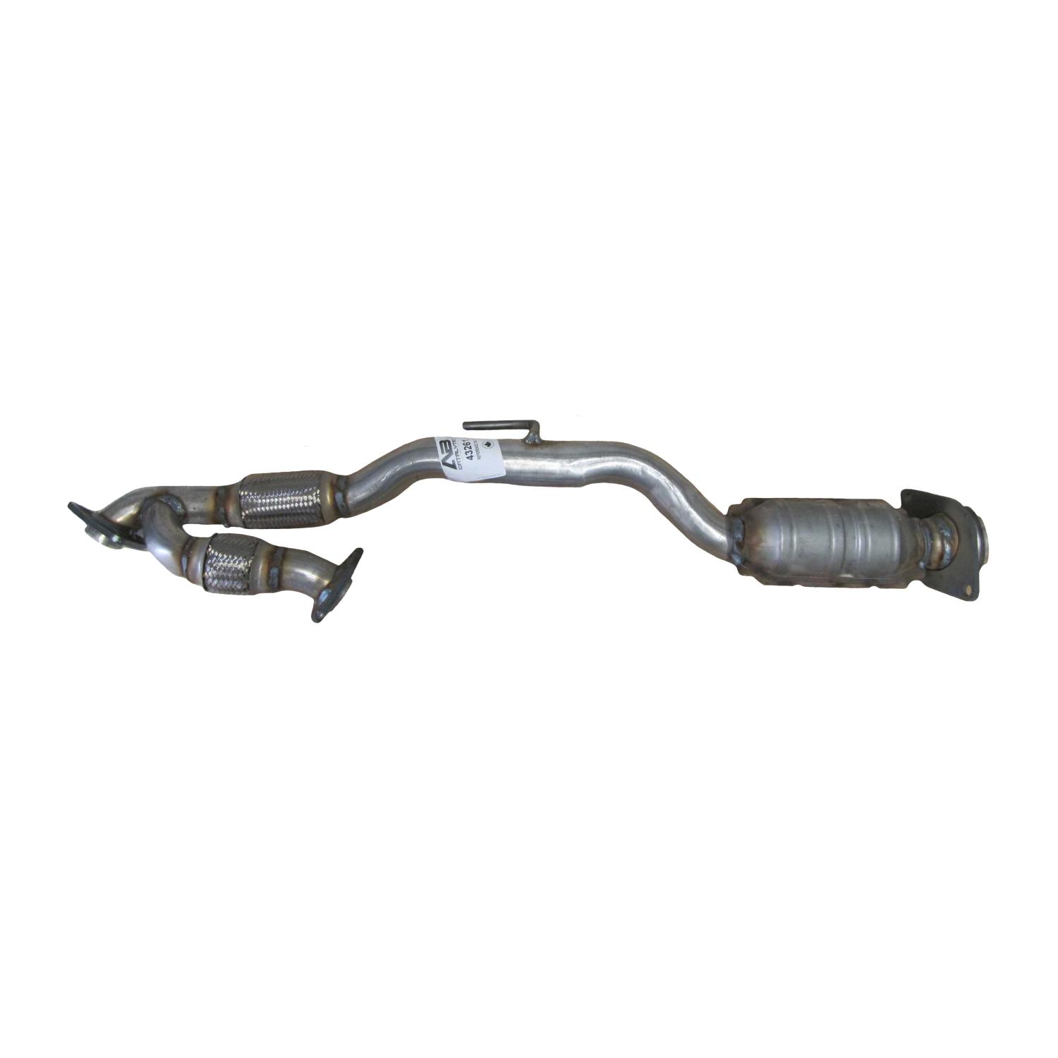 AB Catalytic 43261 Catalytic Converter product image 2 of 3