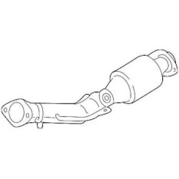 AB Catalytic 43266 Catalytic Converter product image 2 of 2