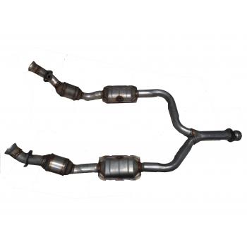 AB Catalytic 44256 Catalytic Converter product image 1 of 1