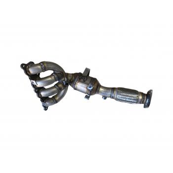 AB Catalytic 4437 Catalytic Converter product image 1 of 1
