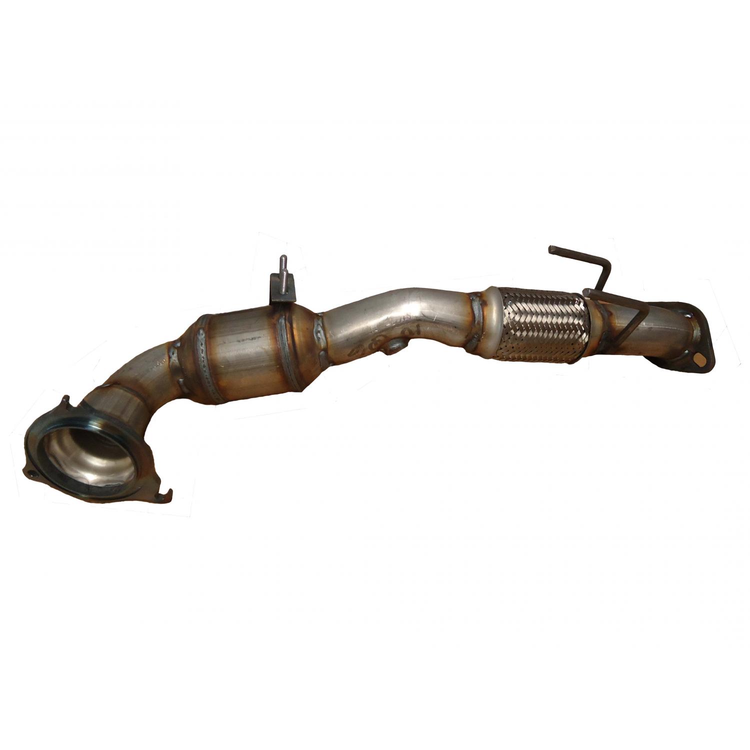 AB Catalytic 4472 Catalytic Converter product image 1 of 3