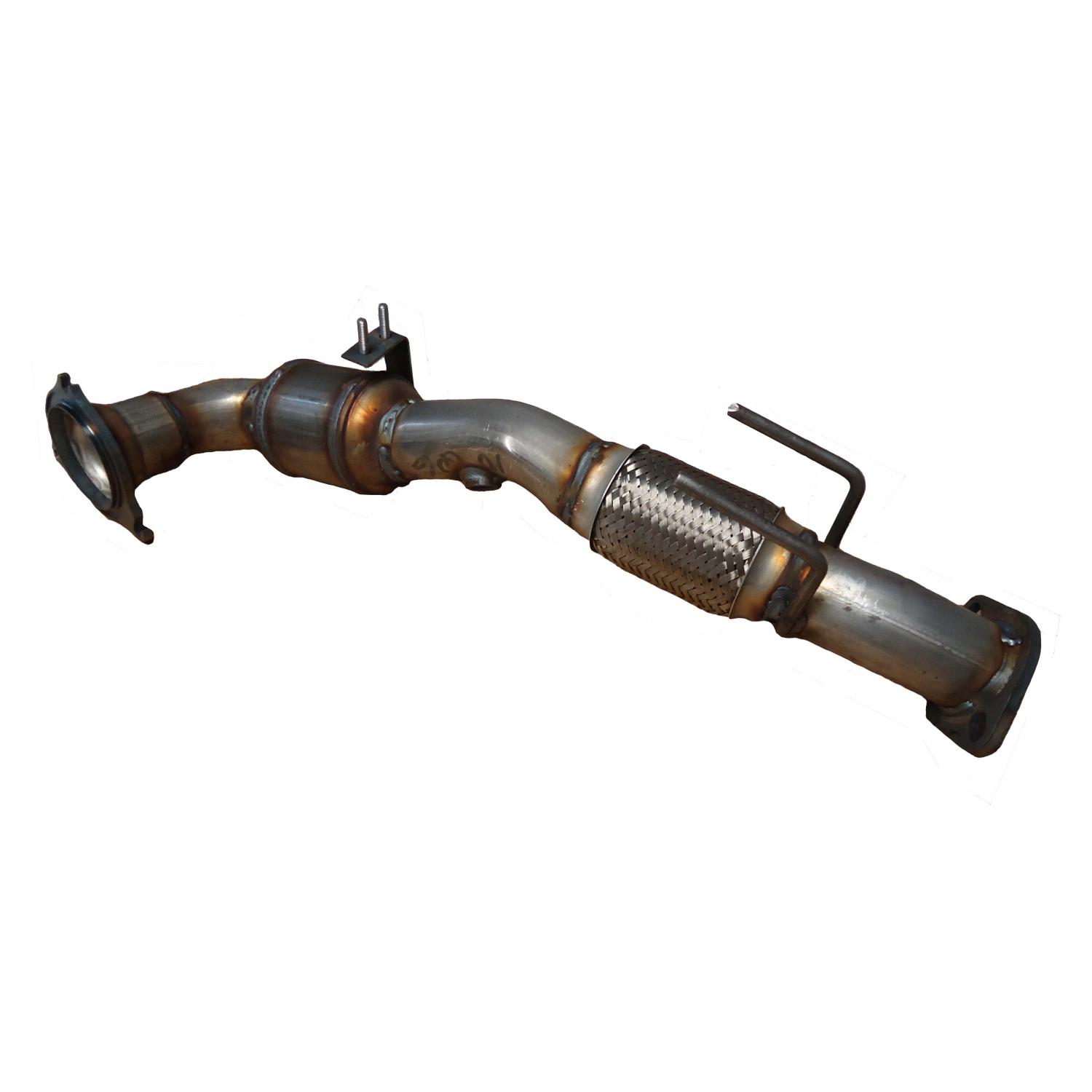AB Catalytic 4472 Catalytic Converter product image 2 of 3