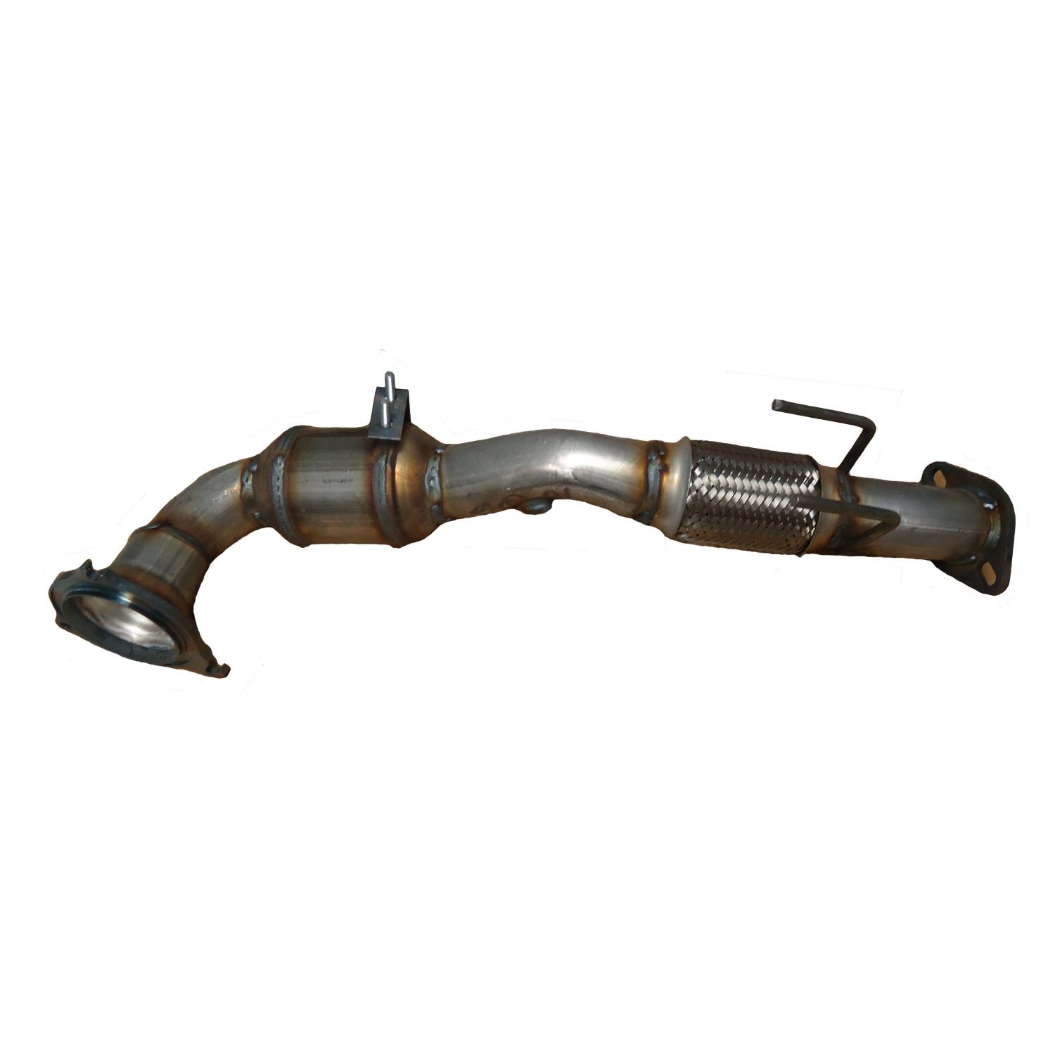 AB Catalytic 4472 Catalytic Converter product image 3 of 3