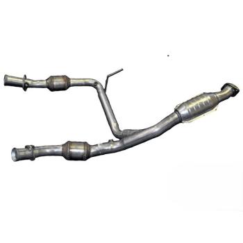 AB Catalytic 44861 Catalytic Converter product image 2 of 2