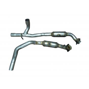 AB Catalytic 44932 Catalytic Converter product image 1 of 2