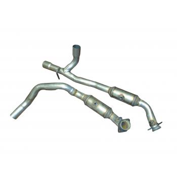 AB Catalytic 44932 Catalytic Converter product image 2 of 2