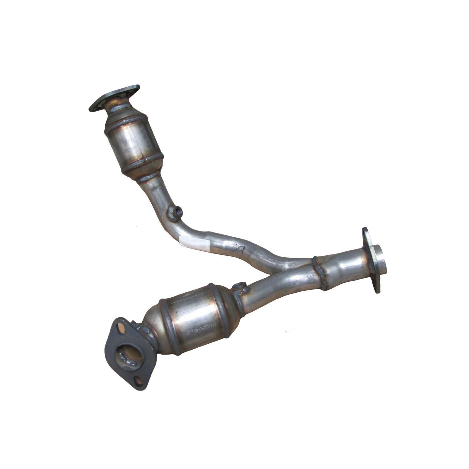 AB Catalytic 47139 - Catalytic Converter AB Catalytic 47139 Catalytic Converter product image 2 of 3