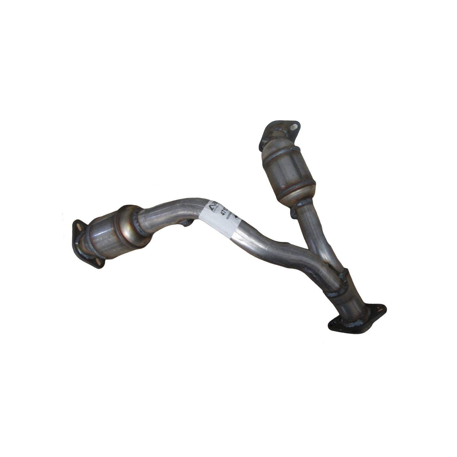 AB Catalytic 47139 - Catalytic Converter AB Catalytic 47139 Catalytic Converter product image 3 of 3