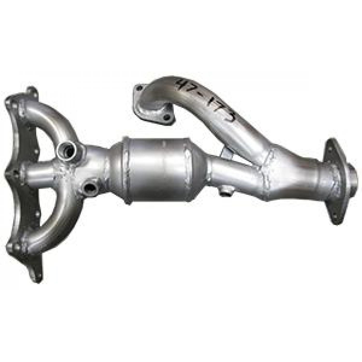AB Catalytic 47173 - Catalytic Converter AB Catalytic 47173 Catalytic Converter product image 1 of 1