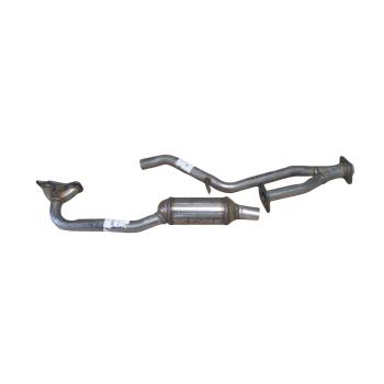 AB Catalytic 49002 Catalytic Converter product image 2 of 3