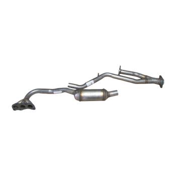 AB Catalytic 49002 Catalytic Converter product image 3 of 3