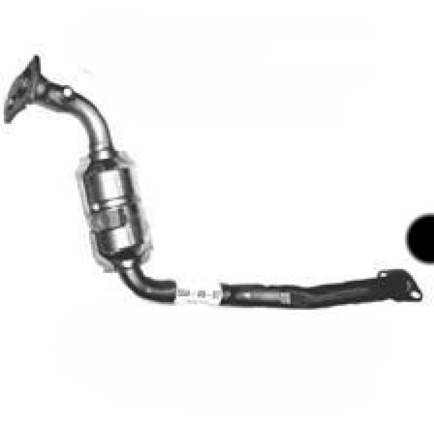 AB Catalytic 4960 Catalytic Converter product image 2 of 2