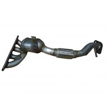 AB Catalytic 51107 - Catalytic Converter AB Catalytic 51107 Catalytic Converter product image 1 of 2