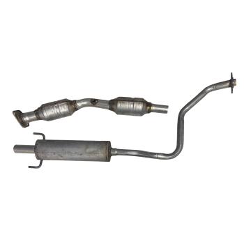 AB Catalytic 51110 Catalytic Converter product image 2 of 2