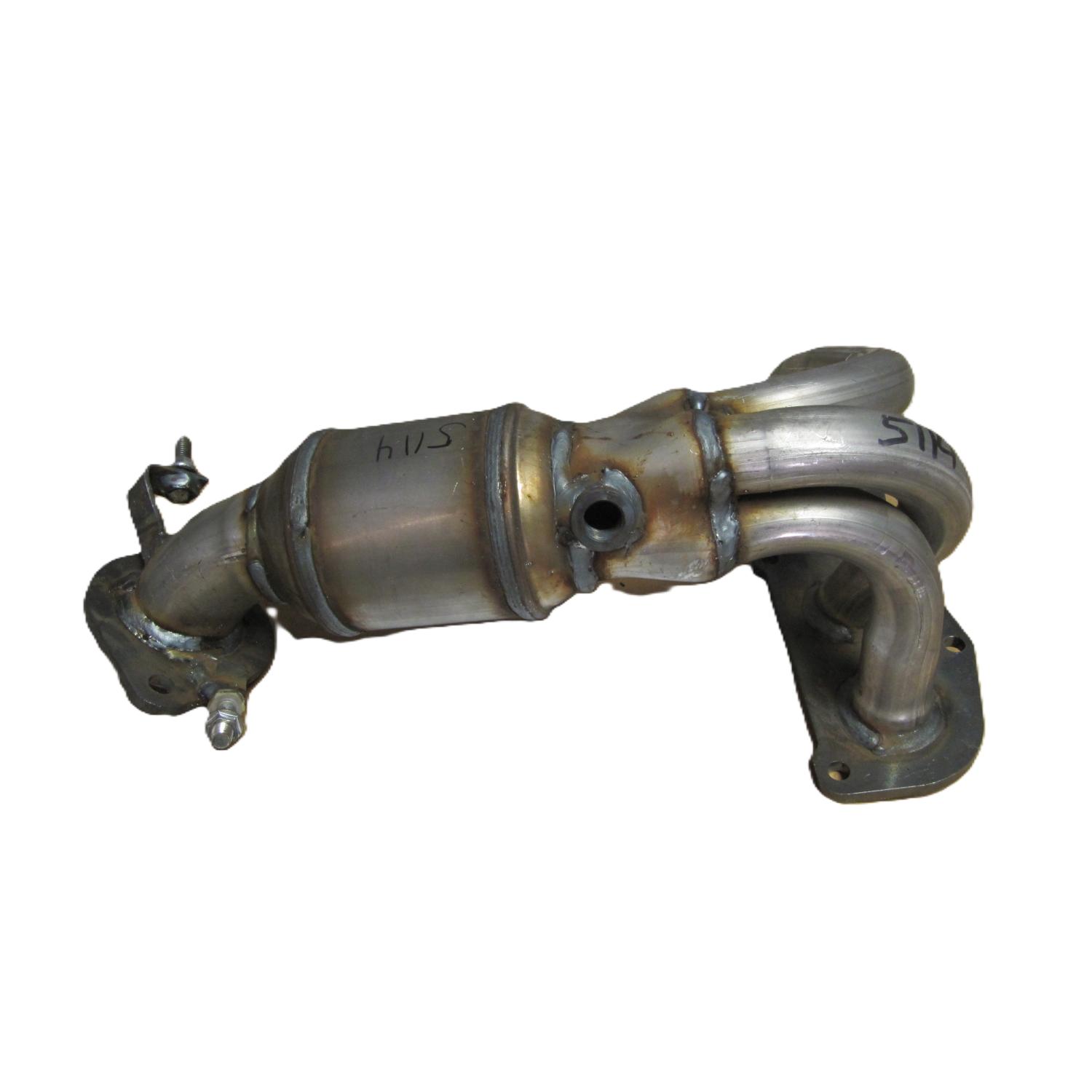 AB Catalytic 5114 Catalytic Converter product image 2 of 2