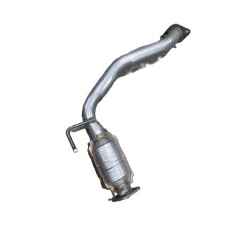 AB Catalytic 51143 - Catalytic Converter AB Catalytic 51143 Catalytic Converter product image 1 of 1